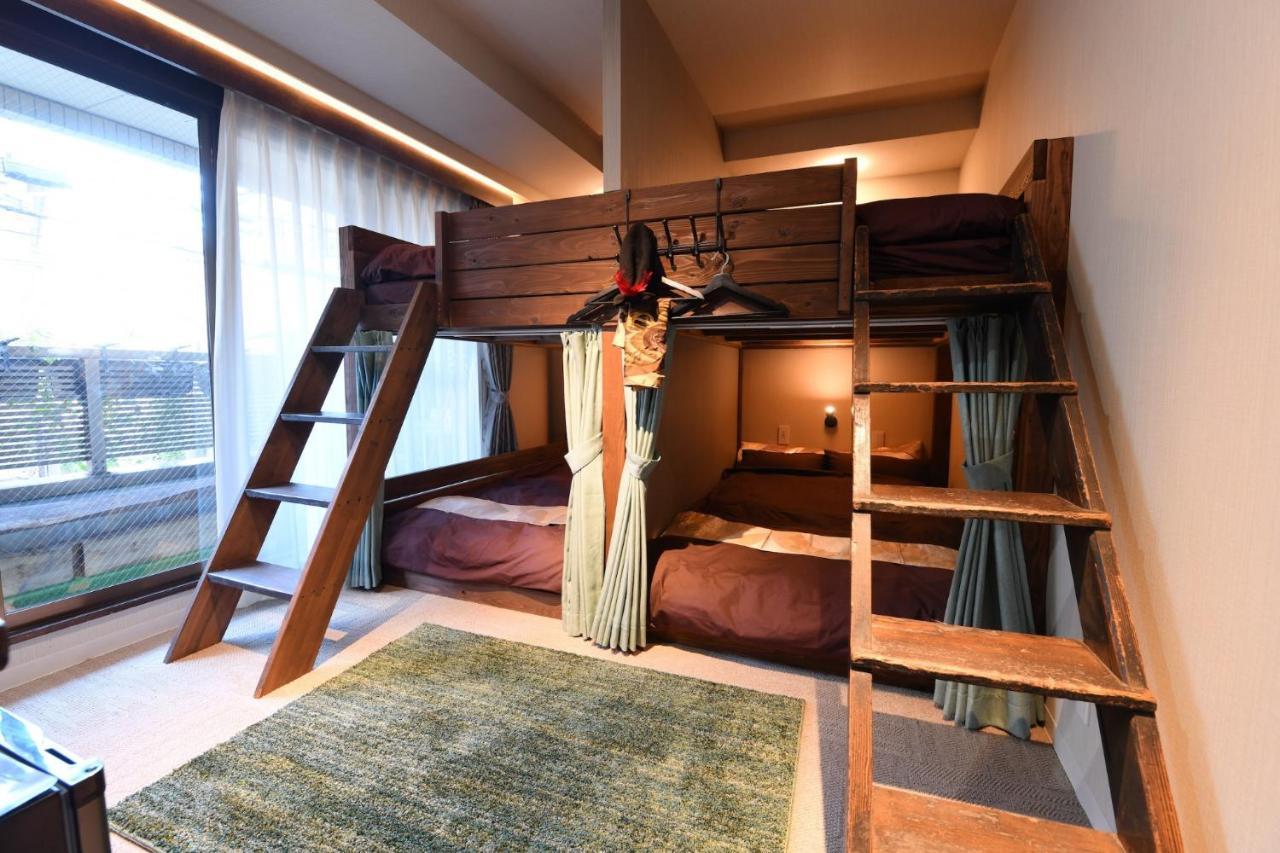 Hotel Tokyo Hub - Vacation Stay 27674V ภายนอก รูปภาพ