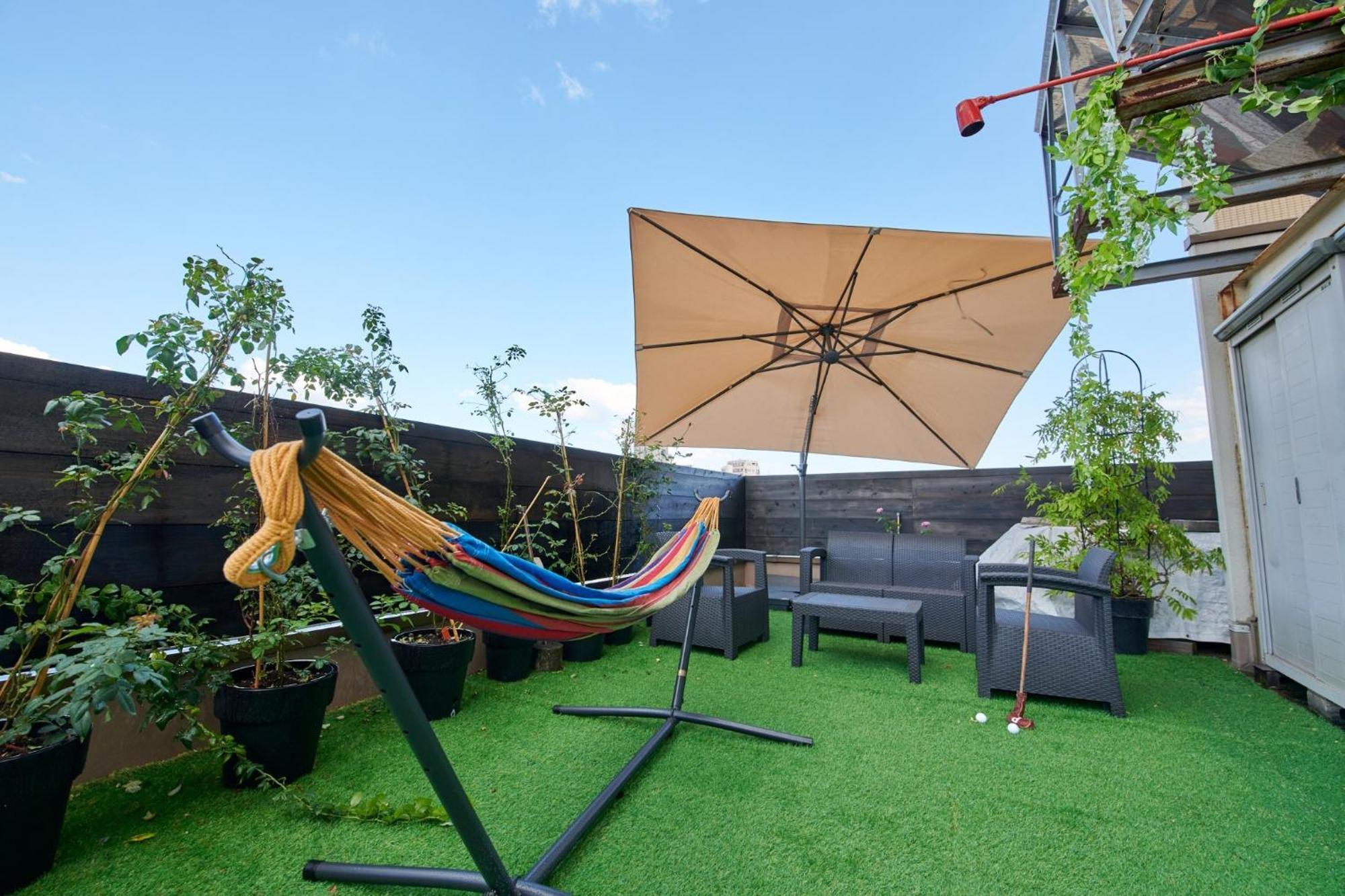 Hotel Tokyo Hub - Vacation Stay 27674V ภายนอก รูปภาพ