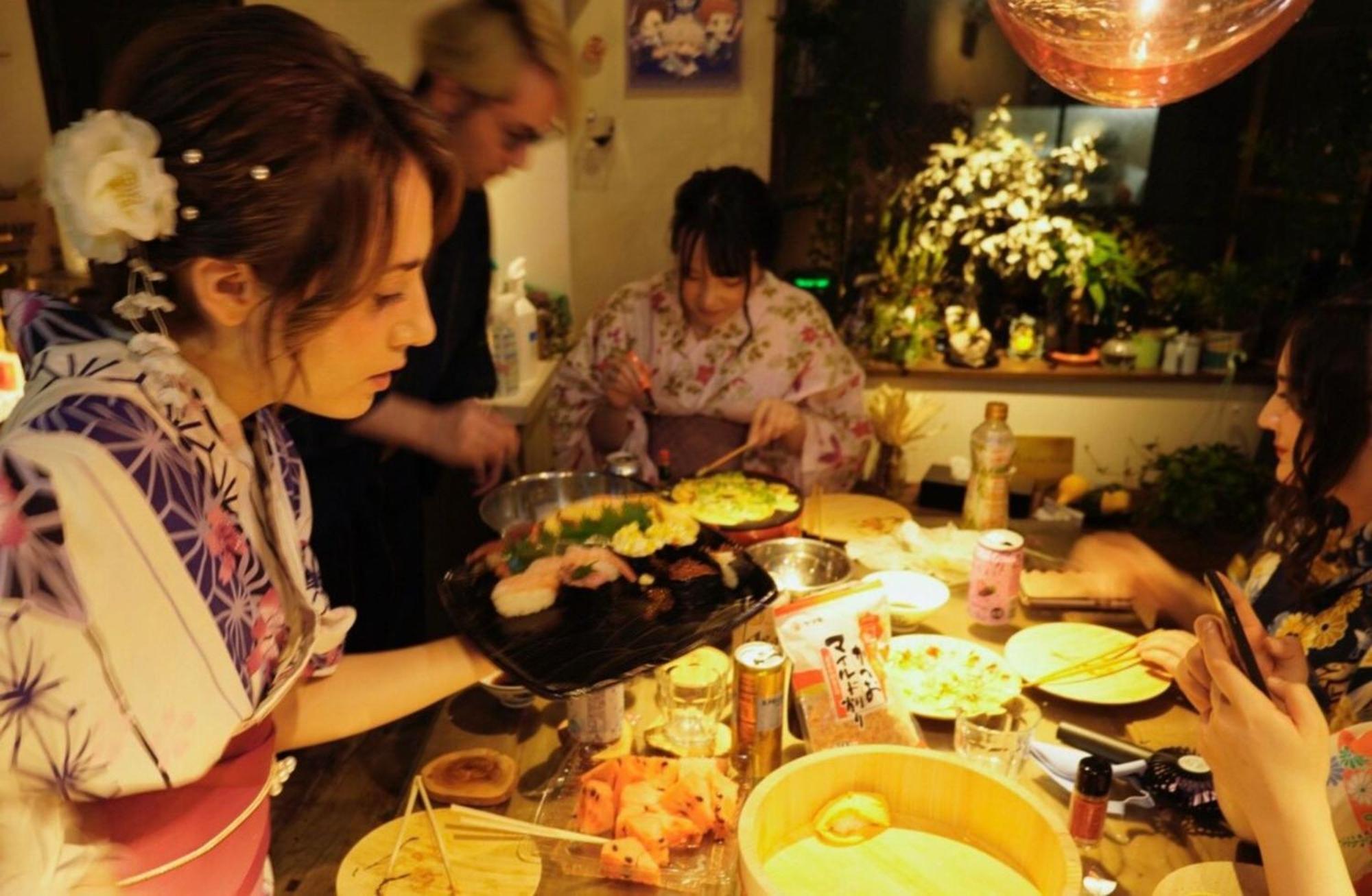 Hotel Tokyo Hub - Vacation Stay 27674V ภายนอก รูปภาพ