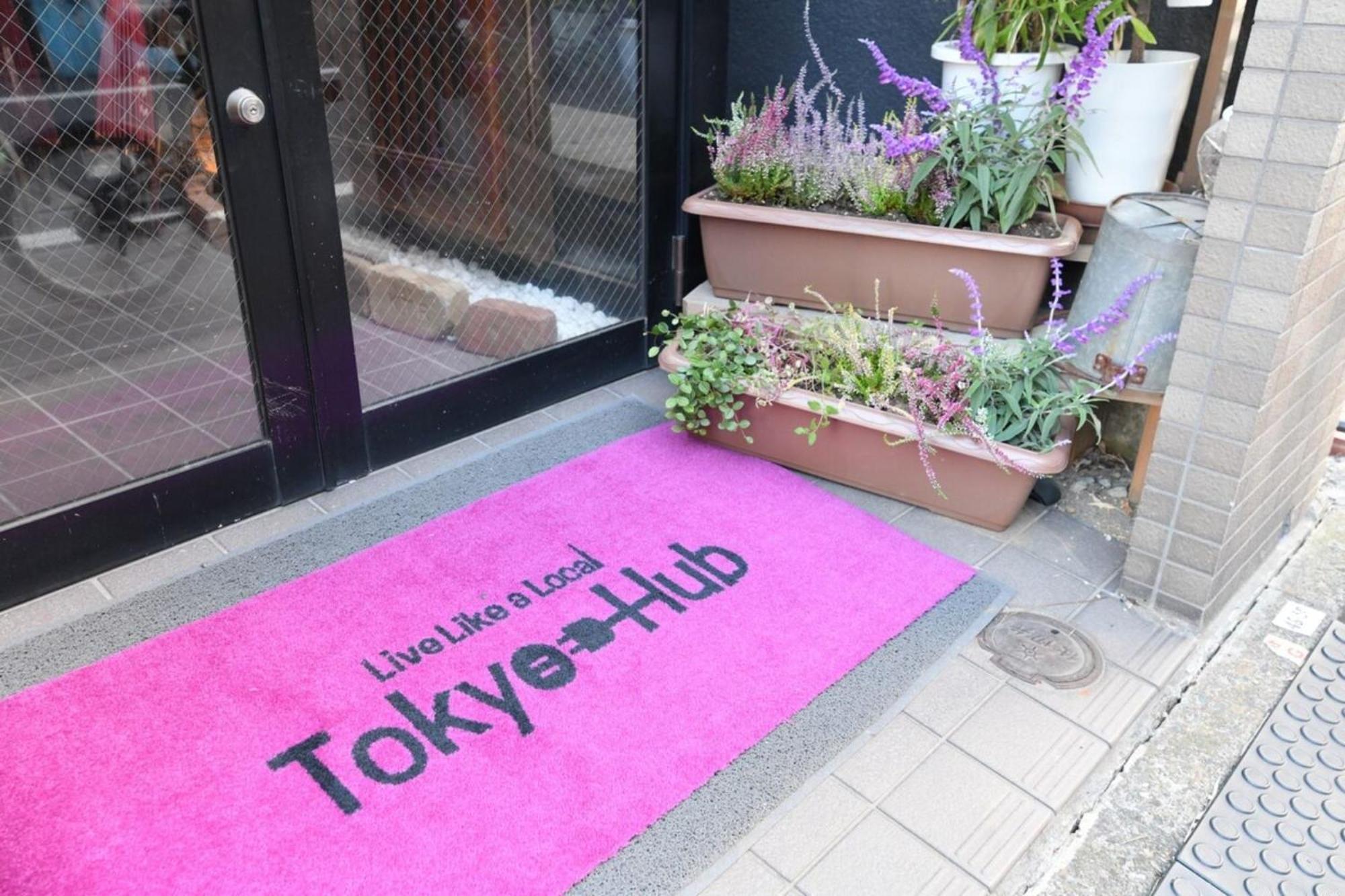 Hotel Tokyo Hub - Vacation Stay 27674V ภายนอก รูปภาพ