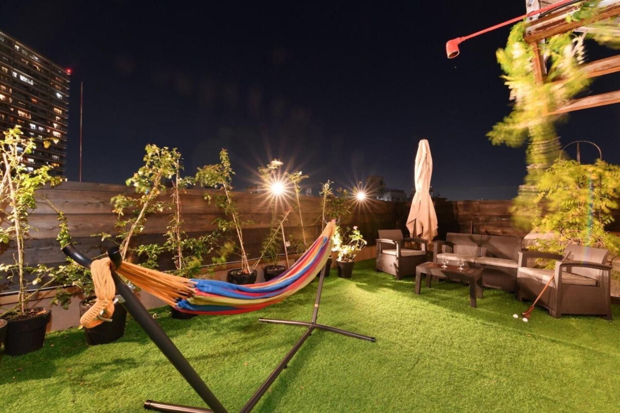 Hotel Tokyo Hub - Vacation Stay 27674V ภายนอก รูปภาพ